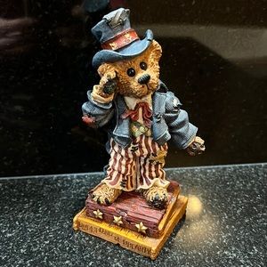 Boyd’s Bear 1996-1997 Edition “Sweet Land of Liberty”